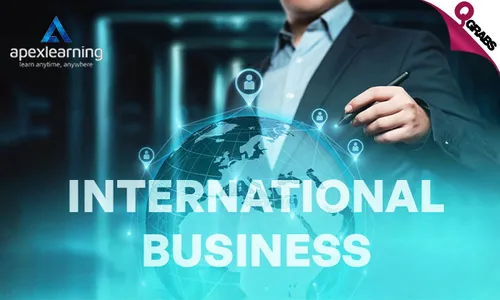 International Business Online Course!